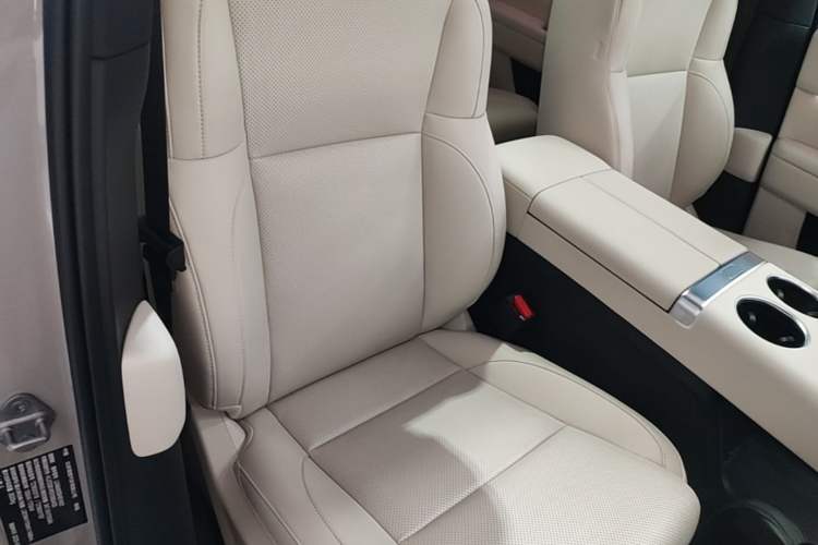 Used Li Auto L6 2025 Pro Smart Refresh Edition Right Front Seat