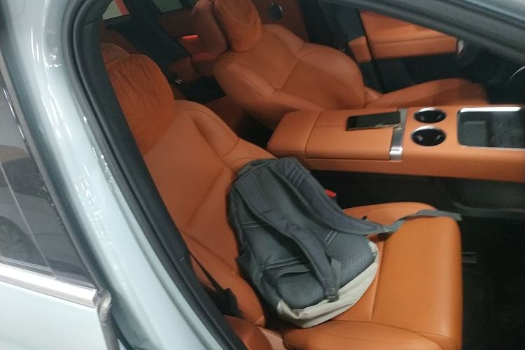 Used Li Auto L6 2025 Pro Smart Refresh Edition Right Front Seat