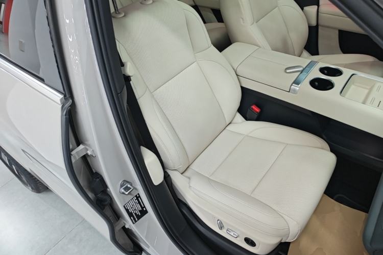 Used Li Auto L6 2025 Pro Smart Refresh Edition Right Front Seat