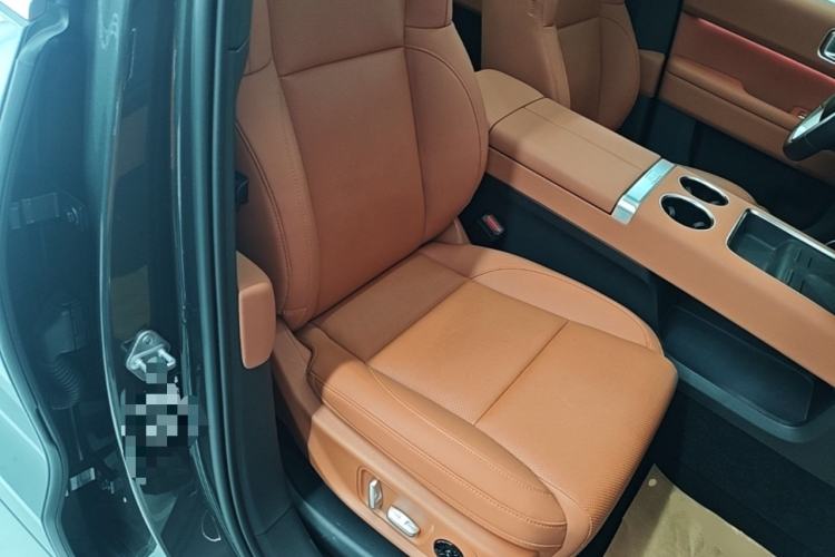 Used Li Auto L6 2025 Max Smart Refresh Edition Right Front Seat