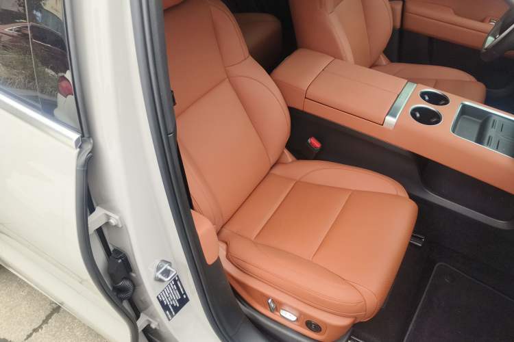 Used Li Auto L6 2025 Max Smart Refresh Edition Right Front Seat