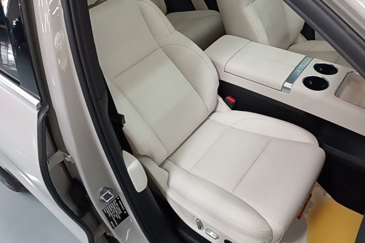Used Li Auto L6 2025 Max Smart Refresh Edition Right Front Seat