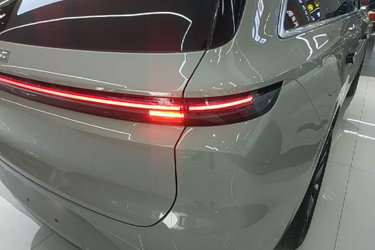 Used Li Auto L6 2025 Pro Smart Refresh Edition Right Rear Taillight