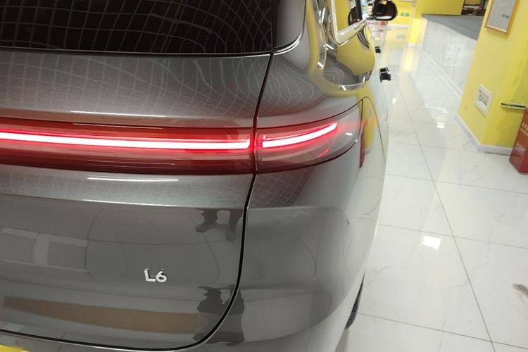 Used Li Auto L6 2025 Pro Smart Refresh Edition Right Rear Taillight