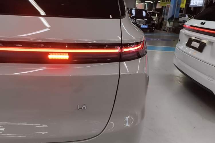 Used Li Auto L6 2025 Max Smart Refresh Edition Right Rear Taillight