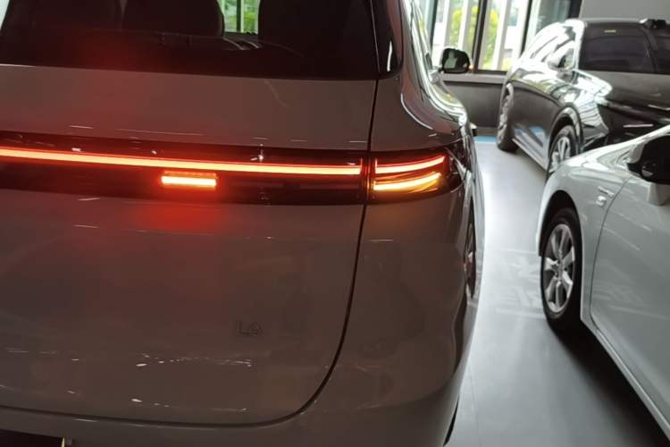 Used Li Auto L6 2025 Max Smart Refresh Edition Right Rear Taillight