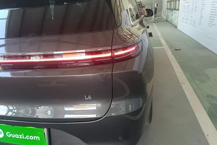 Used Li Auto L6 2025 Max Smart Refresh Edition Right Rear Taillight