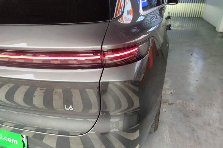 Used Li Auto L6 2025 Pro Smart Refresh Edition Right Rear Taillight