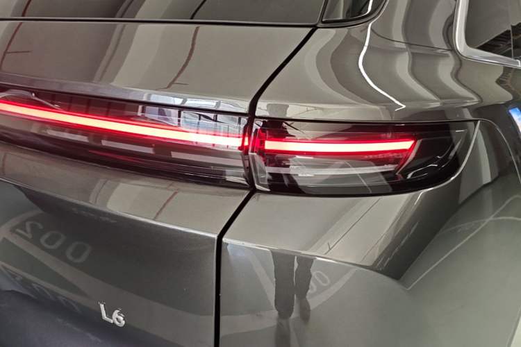 Used Li Auto L6 2025 Max Smart Refresh Edition Right Rear Taillight