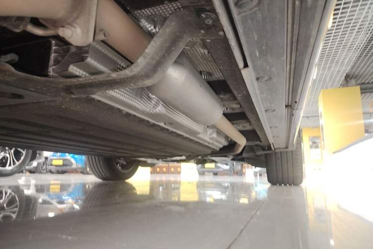 Used Li Auto L6 2025 Pro Smart Refresh Edition Right Side Sill