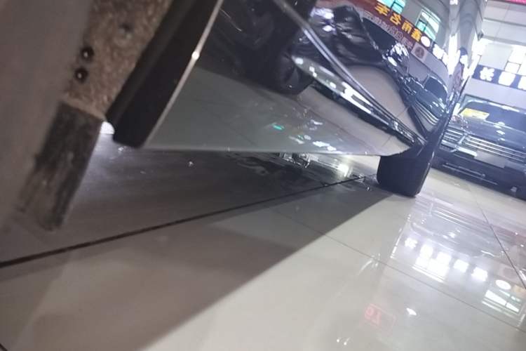 Used Li Auto L6 2025 Max Smart Refresh Edition Right Side Sill