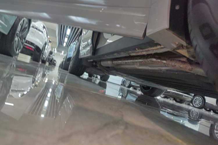 Used Li Auto L6 2025 Max Smart Refresh Edition Right Side Sill