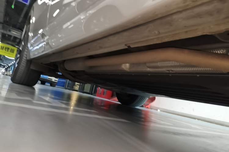 Used Li Auto L6 2025 Max Smart Refresh Edition Right Side Sill