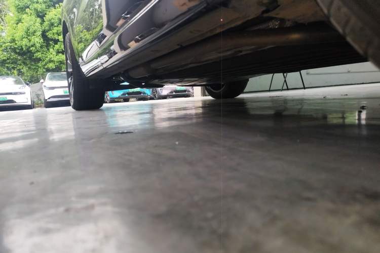 Used Li Auto L6 2025 Pro Smart Refresh Edition Right Side Sill