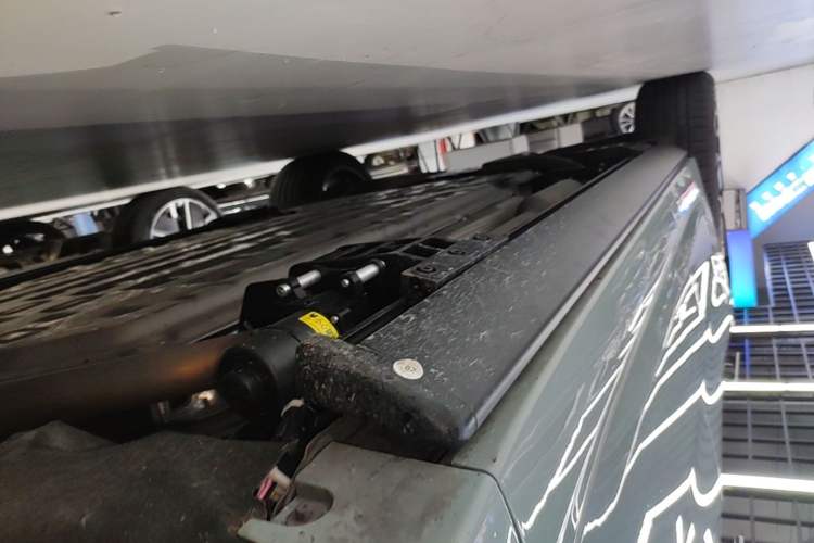 Used Li Auto L6 2025 Max Smart Refresh Edition Right Side Sill