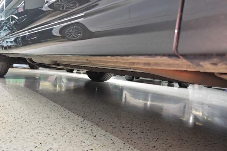 Used Li Auto L6 2025 Pro Smart Refresh Edition Right Side Sill