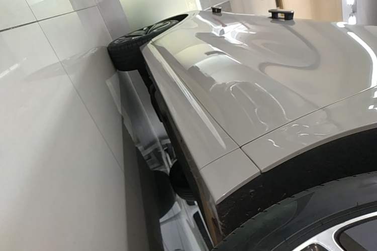 Used Li Auto L6 2025 Max Smart Refresh Edition Right Side Sill