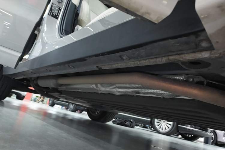 Used Li Auto L6 2025 Pro Smart Refresh Edition Right Side Sill