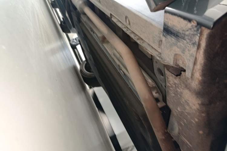 Used Li Auto L6 2025 Max Smart Refresh Edition Right Side Sill