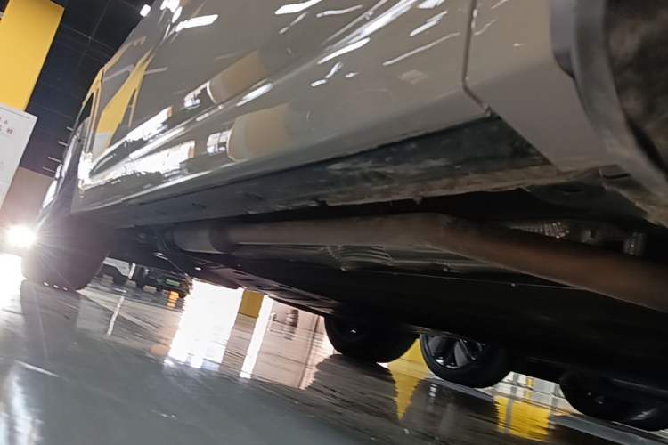 Used Li Auto L6 2025 Max Smart Refresh Edition Right Side Sill
