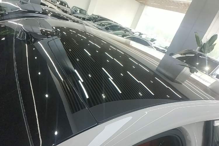 Used Li Auto L6 2025 Pro Smart Refresh Edition Roof