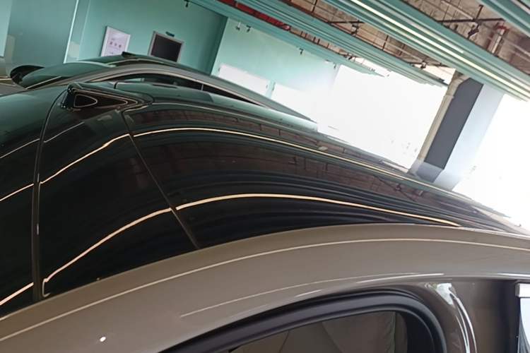 Used Li Auto L6 2025 Pro Smart Refresh Edition Roof
