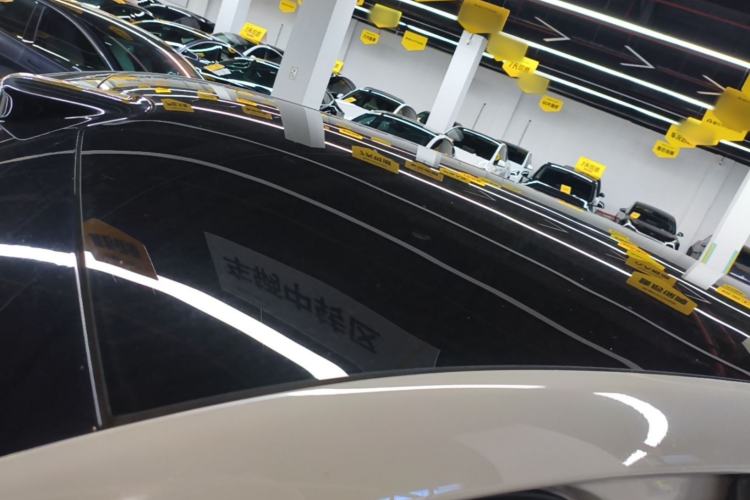Used Li Auto L6 2025 Pro Smart Refresh Edition Roof