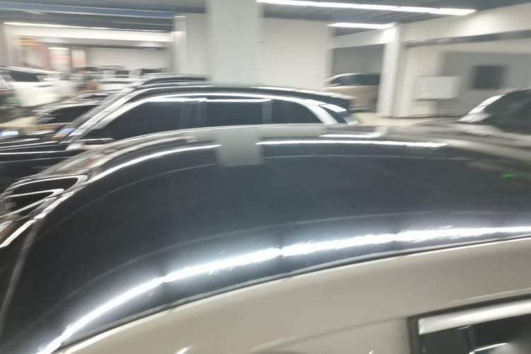 Used Li Auto L6 2025 Pro Smart Refresh Edition Roof