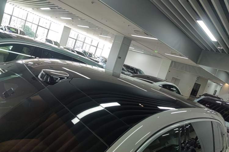 Used Li Auto L6 2025 Max Smart Refresh Edition Roof