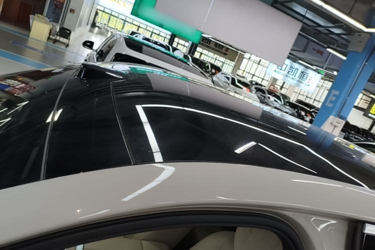 Used Li Auto L6 2025 Max Smart Refresh Edition Roof