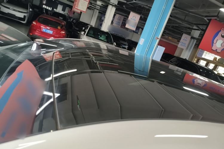Used Li Auto L6 2025 Max Smart Refresh Edition Roof