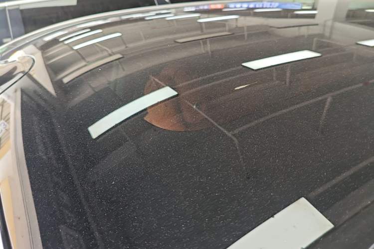 Used Li Auto L6 2025 Max Smart Refresh Edition Roof