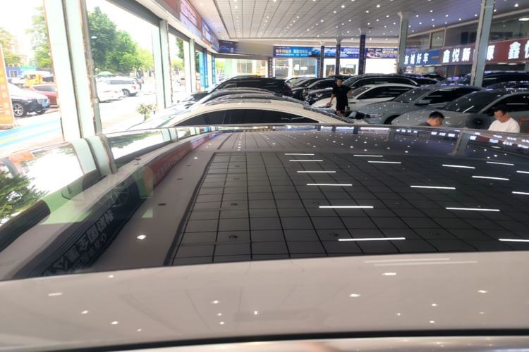 Used Li Auto L6 2025 Pro Smart Refresh Edition Roof