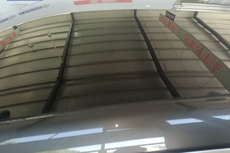 Used Li Auto L6 2025 Max Smart Refresh Edition Roof