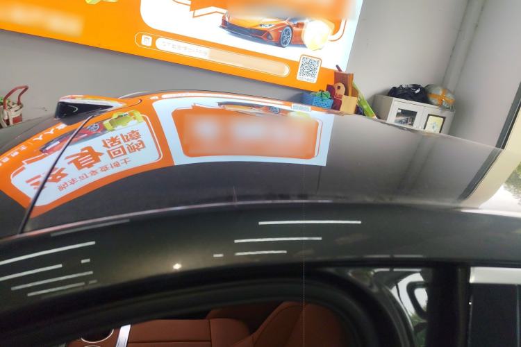 Used Li Auto L6 2025 Pro Smart Refresh Edition Roof