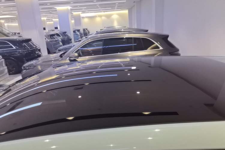 Used Li Auto L6 2025 Max Smart Refresh Edition Roof