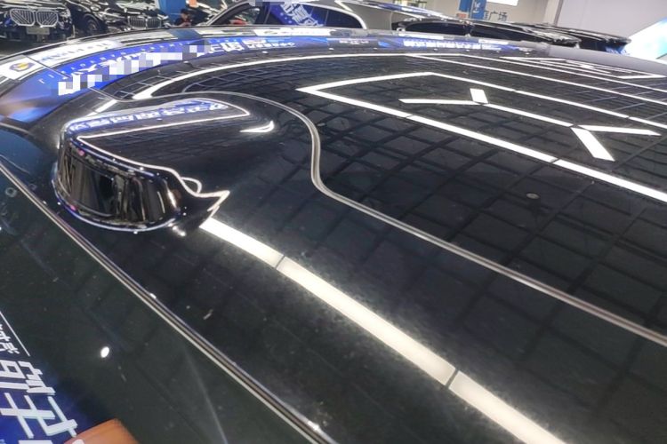 Used Li Auto L6 2025 Max Smart Refresh Edition Roof