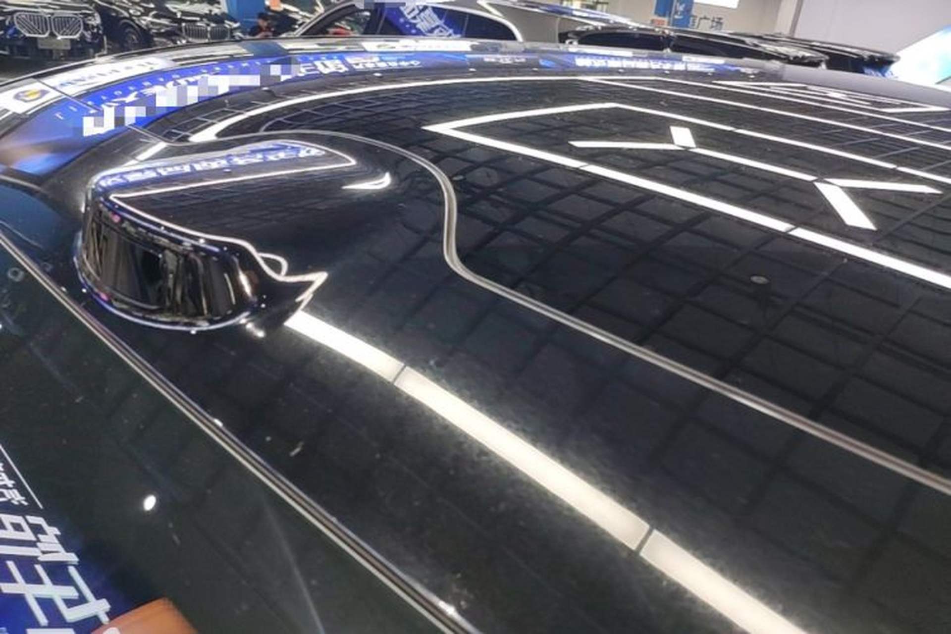 Used Li Auto L6 2025 Max Smart Refresh Edition Roof