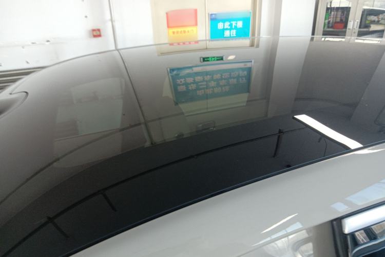 Used Li Auto L6 2025 Pro Smart Refresh Edition Roof