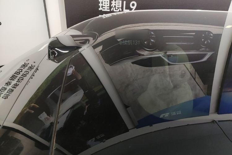 Used Li Auto L6 2025 Pro Smart Refresh Edition Roof