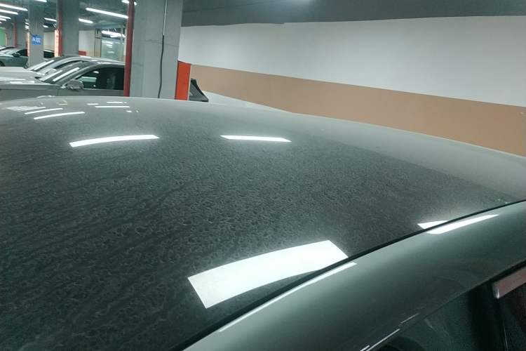Used Li Auto L6 2025 Pro Smart Refresh Edition Roof