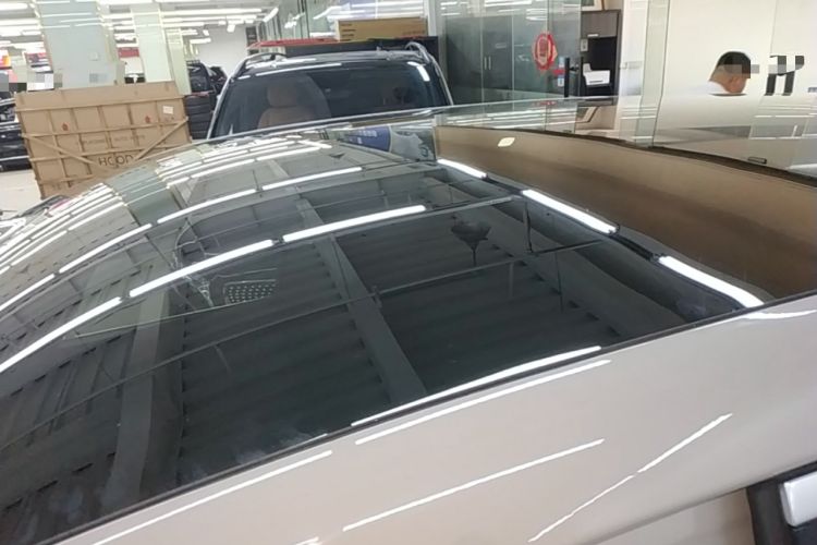 Used Li Auto L6 2025 Max Smart Refresh Edition Roof