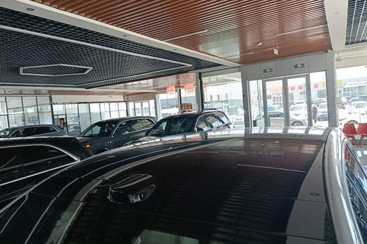 Used Li Auto L6 2025 Max Smart Refresh Edition Roof