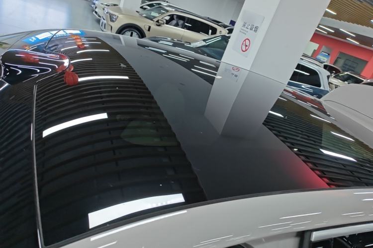 Used Li Auto L6 2025 Pro Smart Refresh Edition Roof