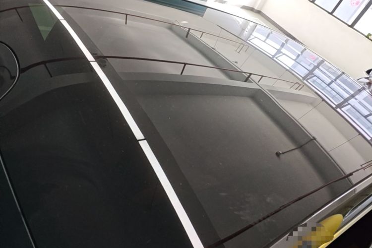 Used Li Auto L6 2025 Max Smart Refresh Edition Roof