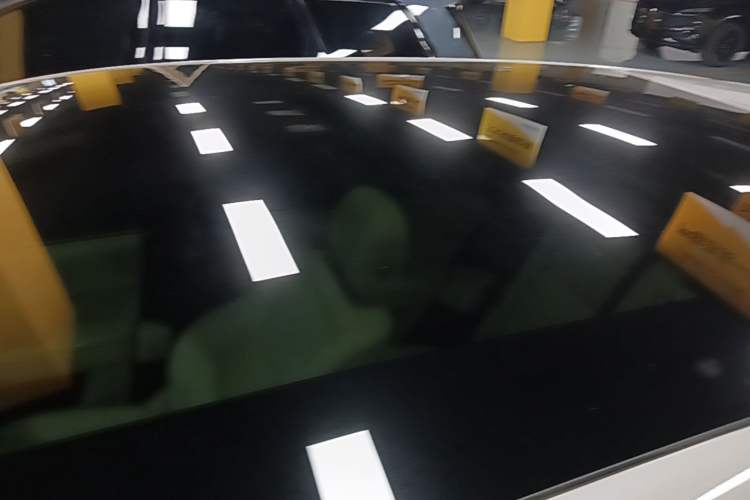 Used Li Auto L6 2025 Max Smart Refresh Edition Roof