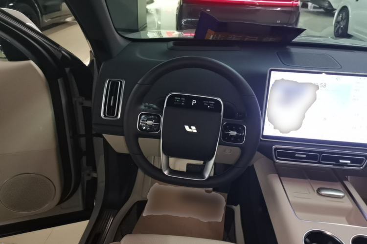Used Li Auto L6 2025 Pro Smart Refresh Edition Steering Wheel