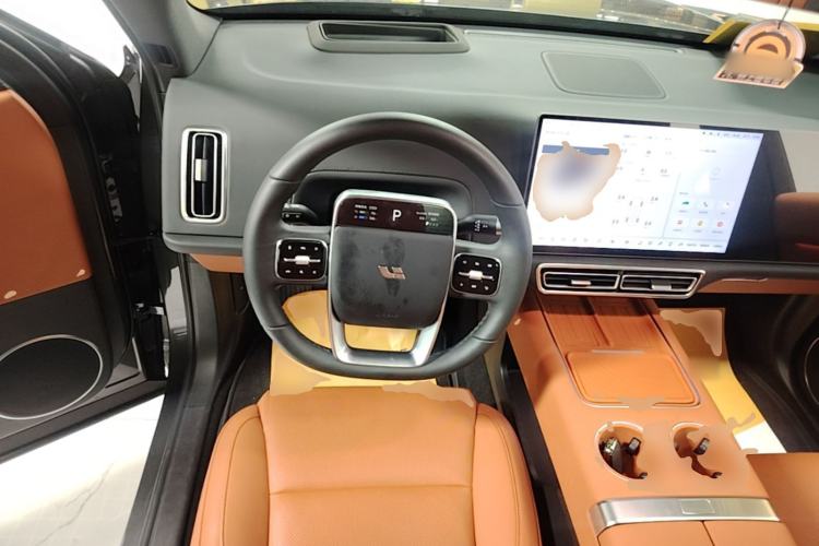 Used Li Auto L6 2025 Pro Smart Refresh Edition Steering Wheel