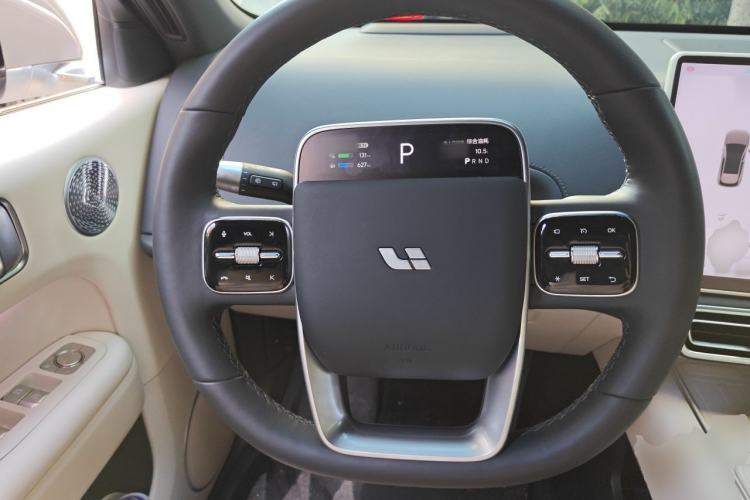 Used Li Auto L6 2025 Max Smart Refresh Edition Steering Wheel