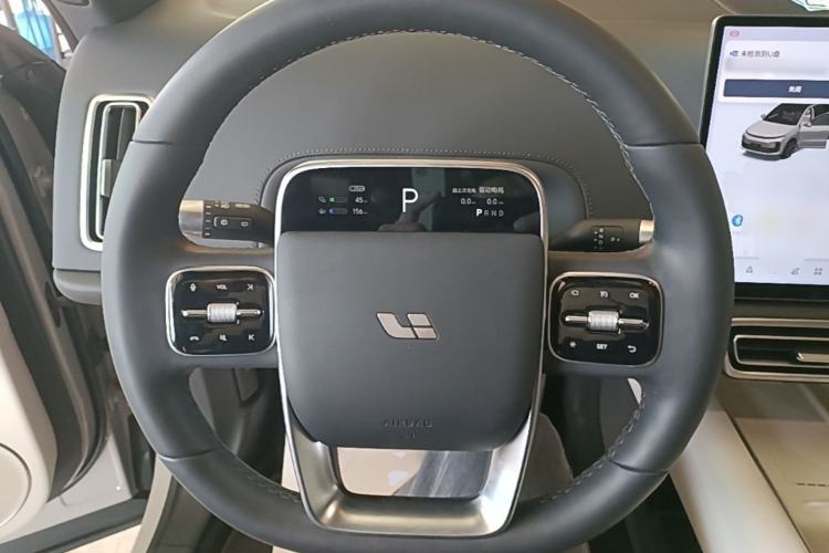 Used Li Auto L6 2025 Max Smart Refresh Edition Steering Wheel